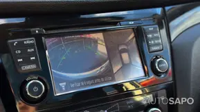 Nissan Qashqai de 2016