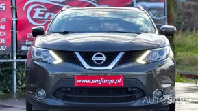 Nissan Qashqai de 2016