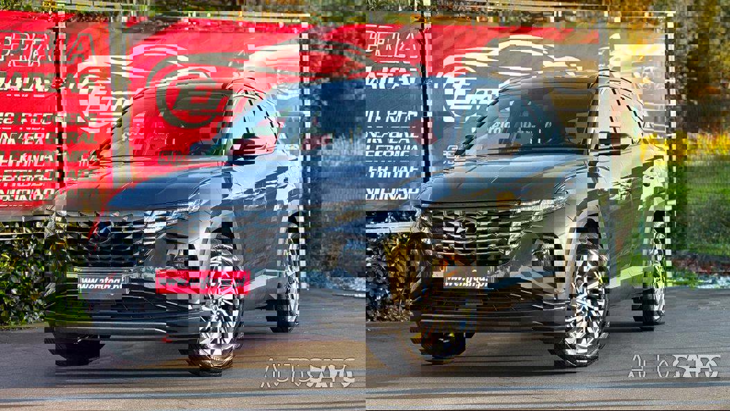 Hyundai Tucson 1.6 CRDi Business de 2022