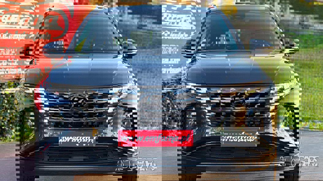 Hyundai Tucson 1.6 CRDi Business de 2022