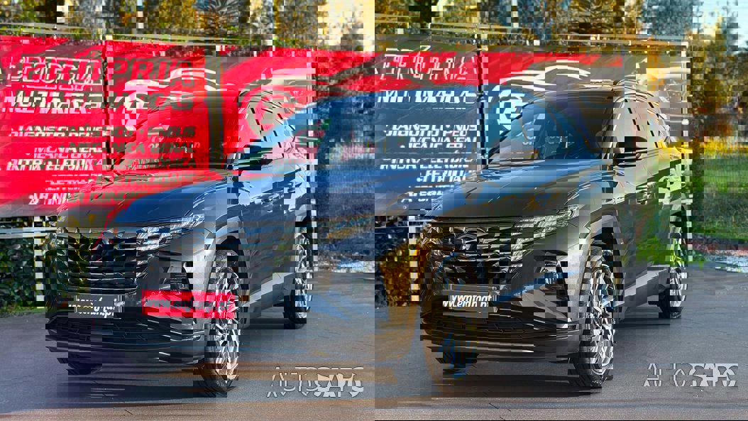 Hyundai Tucson 1.6 CRDi Business de 2022
