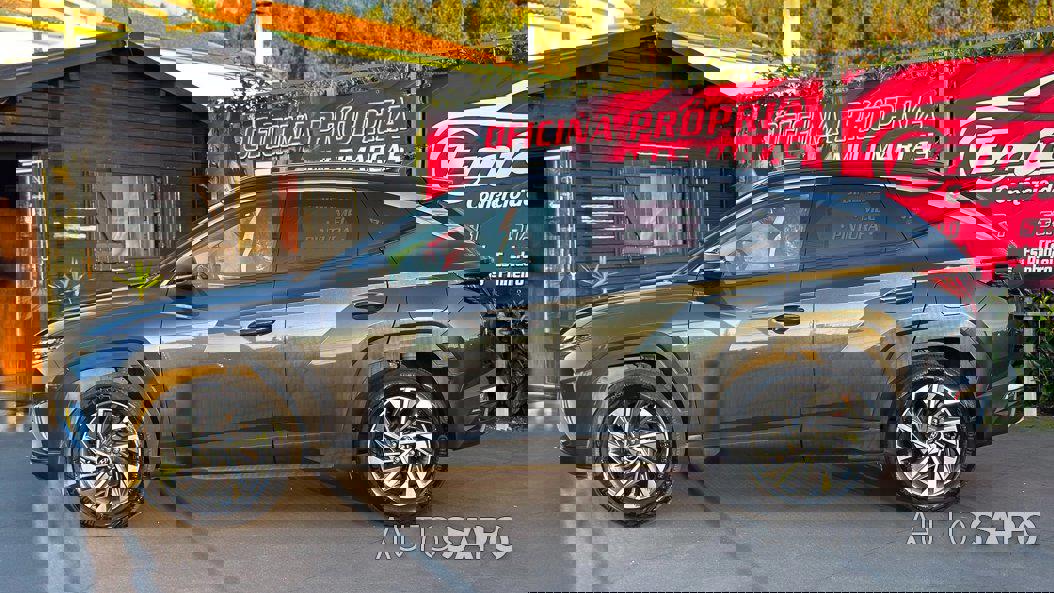 Hyundai Tucson 1.6 CRDi Business de 2022