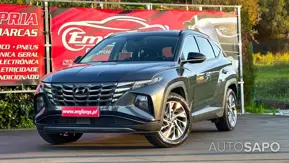 Hyundai Tucson 1.6 CRDi Business de 2022
