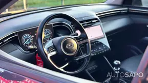 Hyundai Tucson 1.6 CRDi Business de 2022