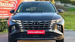 Hyundai Tucson 1.6 CRDi Business de 2022