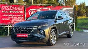 Hyundai Tucson 1.6 CRDi Business de 2022