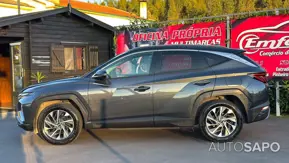 Hyundai Tucson 1.6 CRDi Business de 2022