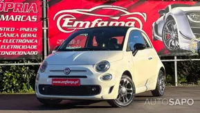 Fiat 500 de 2021
