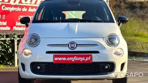 Fiat 500 de 2021