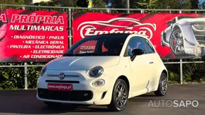 Fiat 500 de 2021