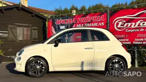 Fiat 500 de 2021