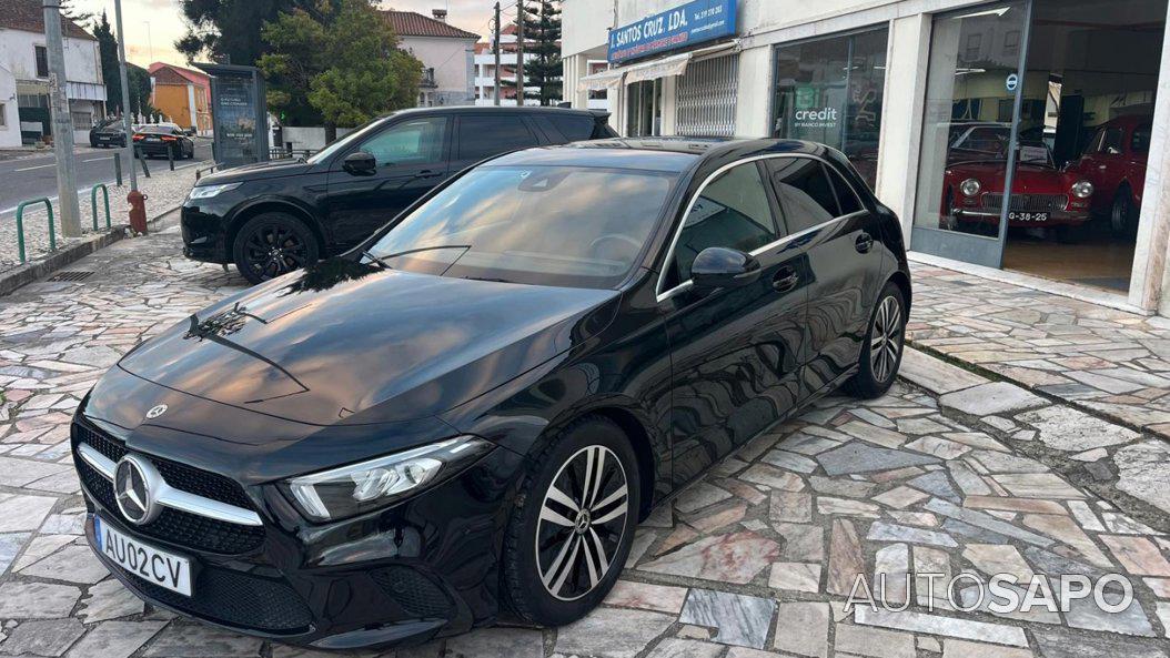 Mercedes-Benz Classe A de 2022