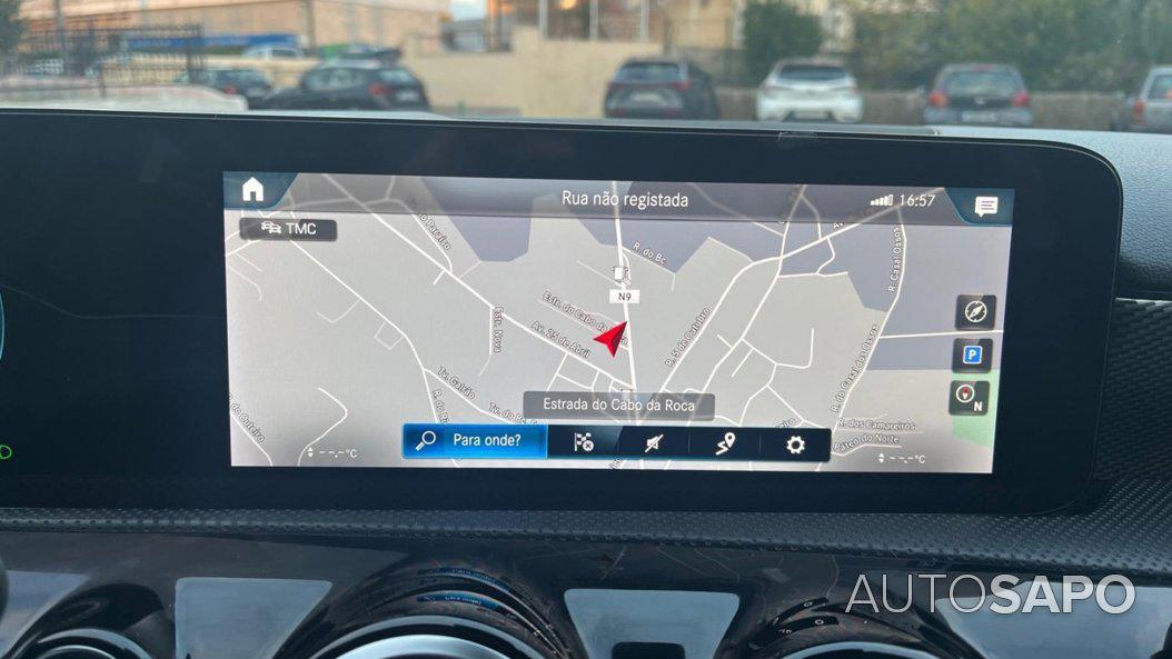 Mercedes-Benz Classe A de 2022