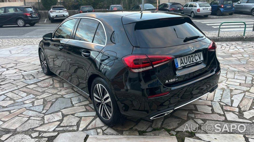 Mercedes-Benz Classe A de 2022