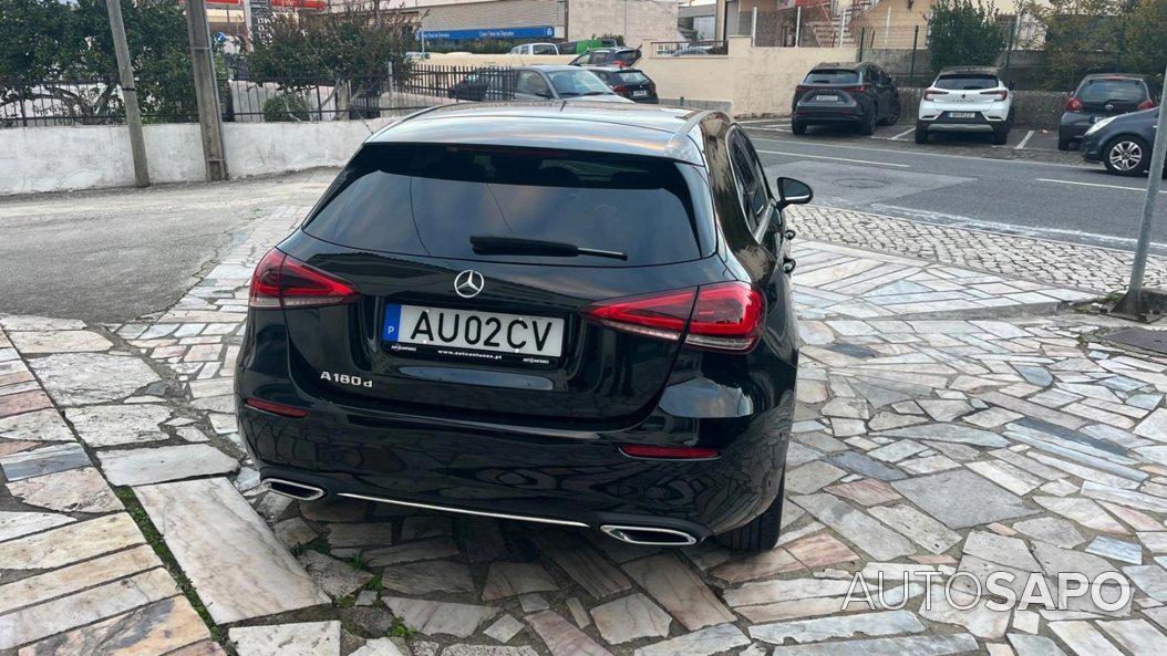 Mercedes-Benz Classe A de 2022