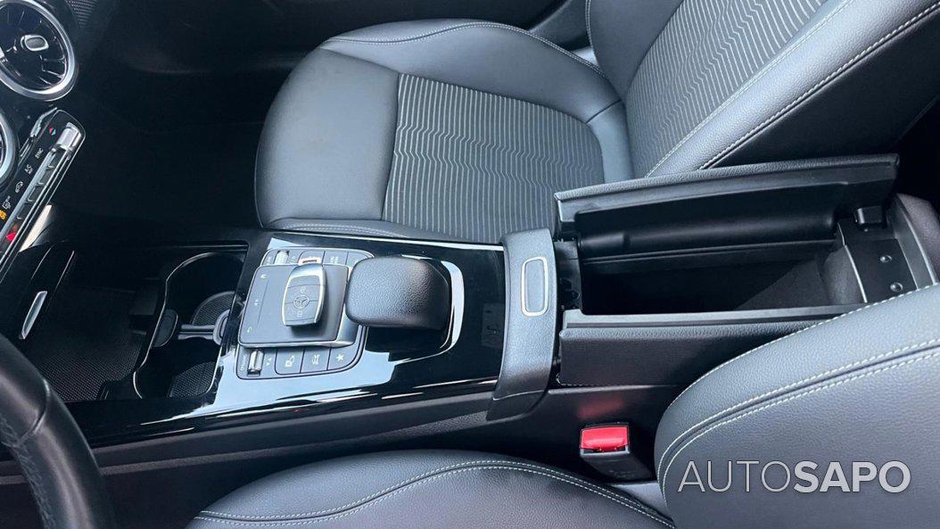 Mercedes-Benz Classe A de 2022