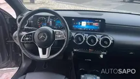 Mercedes-Benz Classe A de 2022