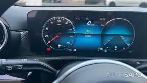 Mercedes-Benz Classe A de 2022