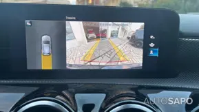 Mercedes-Benz Classe A de 2022