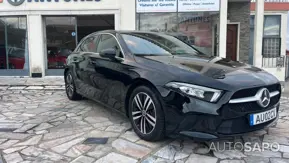 Mercedes-Benz Classe A de 2022