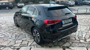 Mercedes-Benz Classe A de 2022