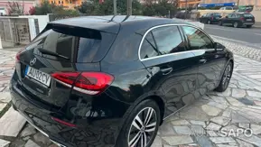 Mercedes-Benz Classe A de 2022