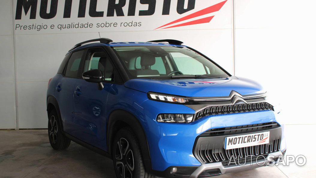 Citroen C3 AirCross 1.2 PureTech Feel Pack de 2022