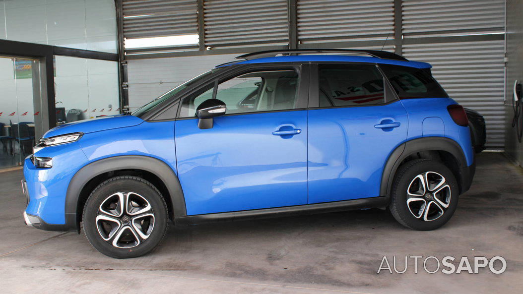 Citroen C3 AirCross 1.2 PureTech Feel Pack de 2022