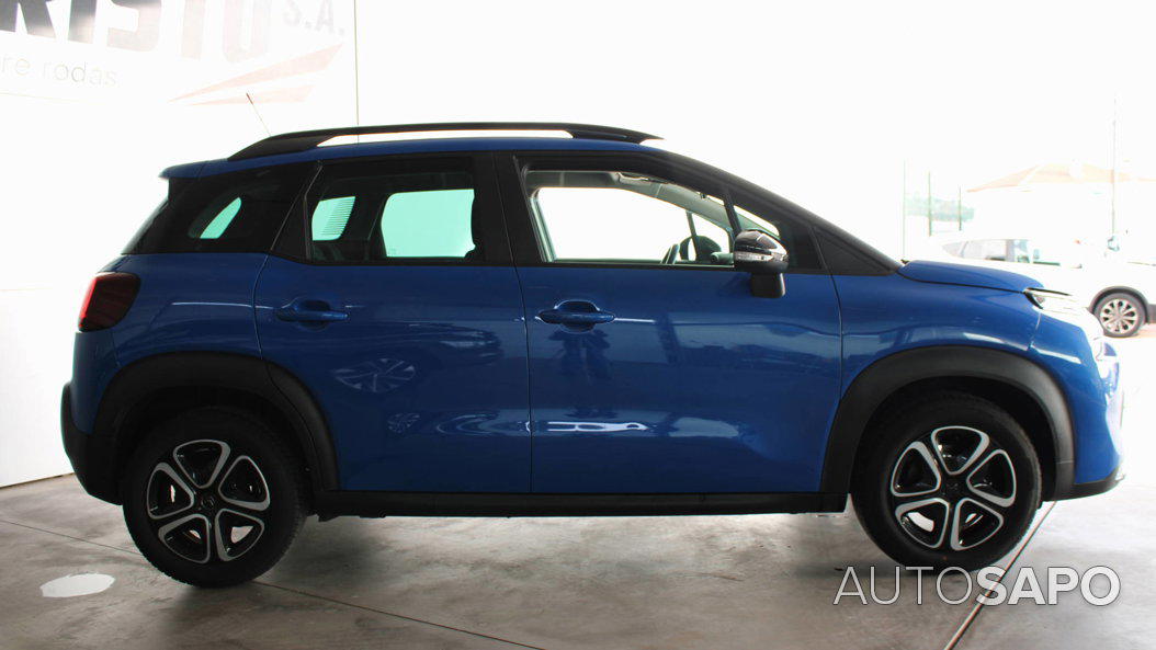 Citroen C3 AirCross 1.2 PureTech Feel Pack de 2022