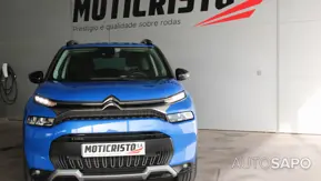 Citroen C3 AirCross 1.2 PureTech Feel Pack de 2022