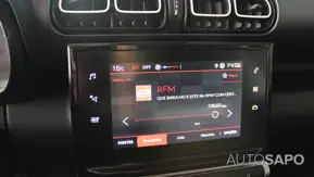 Citroen C3 AirCross 1.2 PureTech Feel Pack de 2022