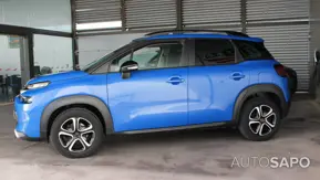 Citroen C3 AirCross 1.2 PureTech Feel Pack de 2022