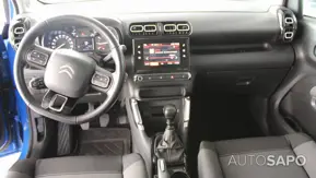 Citroen C3 AirCross 1.2 PureTech Feel Pack de 2022