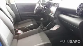 Citroen C3 AirCross 1.2 PureTech Feel Pack de 2022