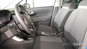 Citroen C3 AirCross 1.2 PureTech Feel Pack de 2022