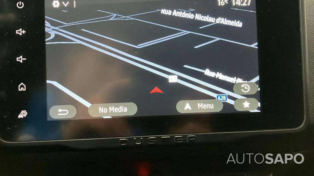 Dacia Duster de 2023