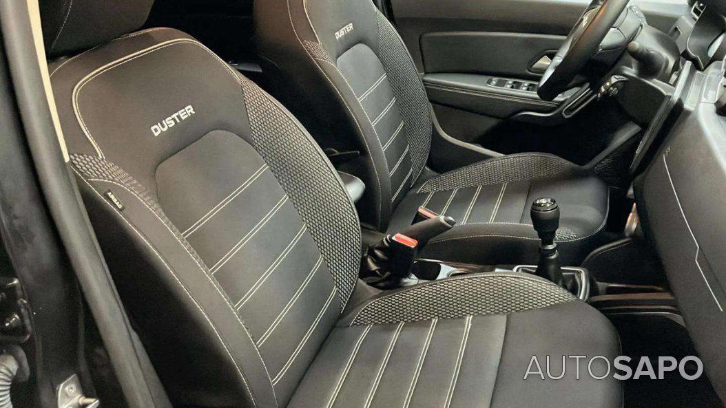 Dacia Duster de 2023