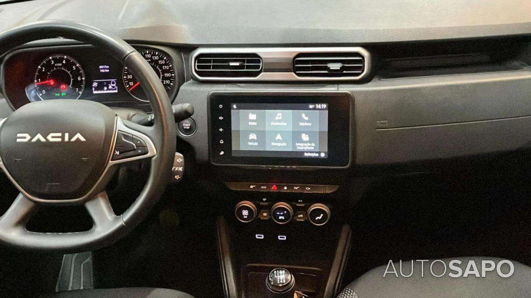 Dacia Duster de 2023