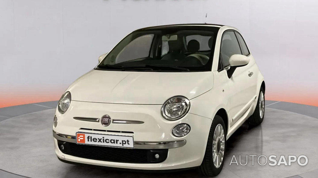 Fiat 500 de 2014