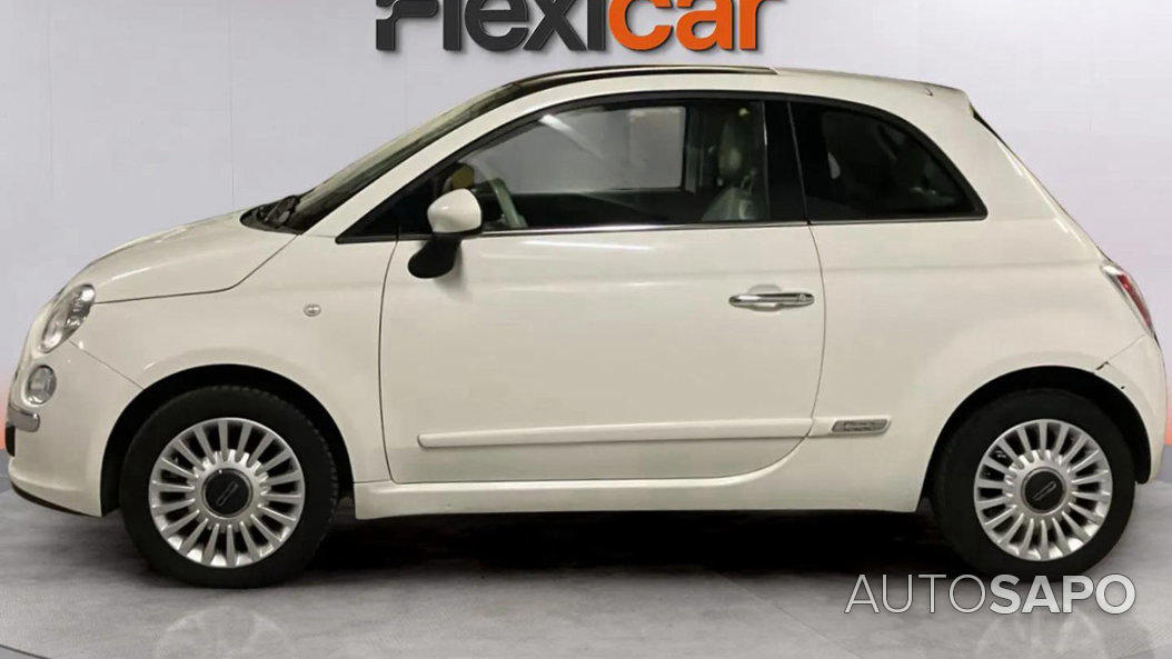 Fiat 500 de 2014