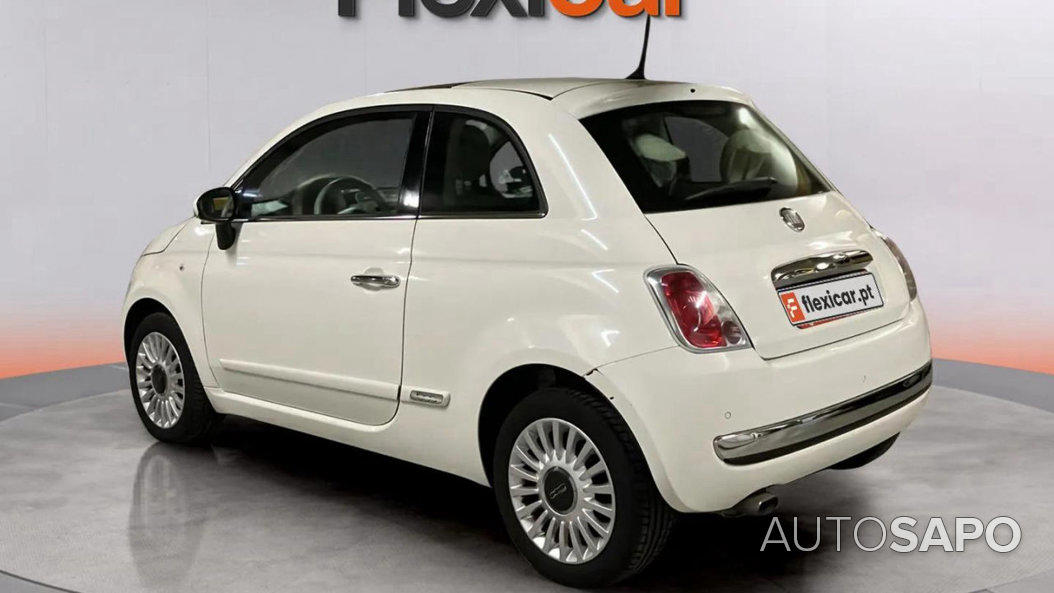 Fiat 500 de 2014