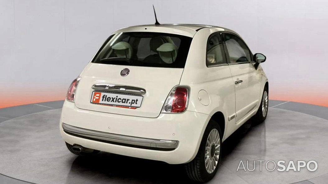 Fiat 500 de 2014
