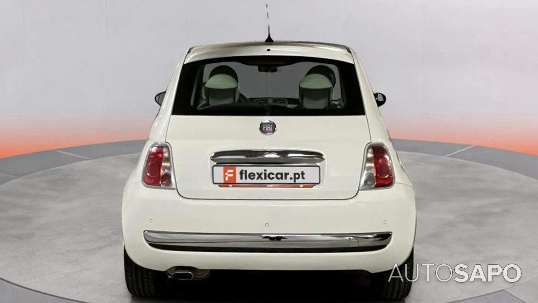 Fiat 500 de 2014