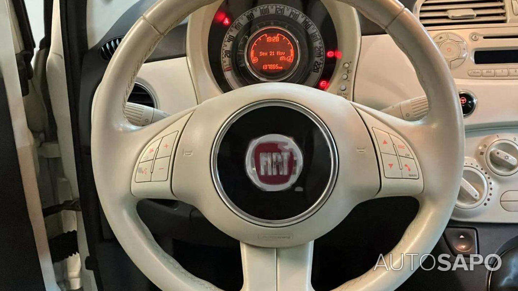 Fiat 500 de 2014