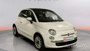 Fiat 500 de 2014