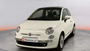 Fiat 500 de 2014
