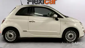 Fiat 500 de 2014