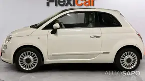 Fiat 500 de 2014