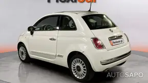 Fiat 500 de 2014