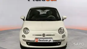 Fiat 500 de 2014